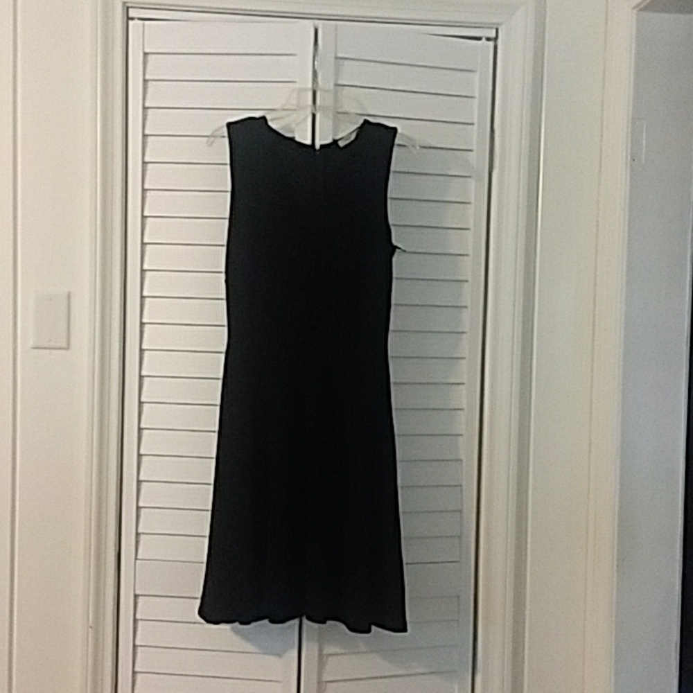 A dress